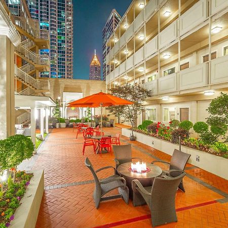 Inn At The Peachtrees, Ascend Hotel Collection Atlanta Exterior photo