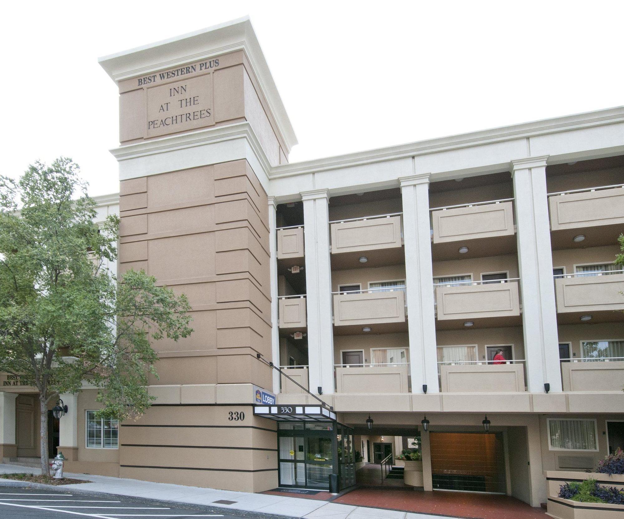 Inn At The Peachtrees, Ascend Hotel Collection Atlanta Exterior photo