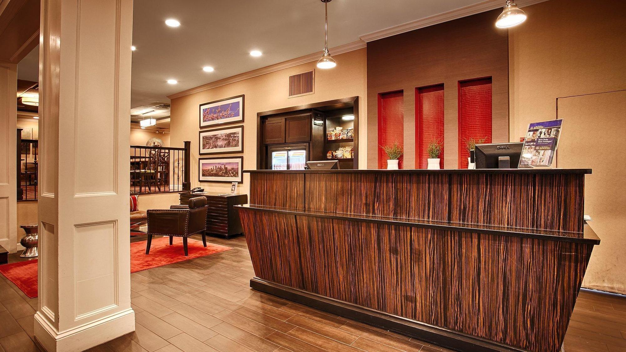 Inn At The Peachtrees, Ascend Hotel Collection Atlanta Exterior photo