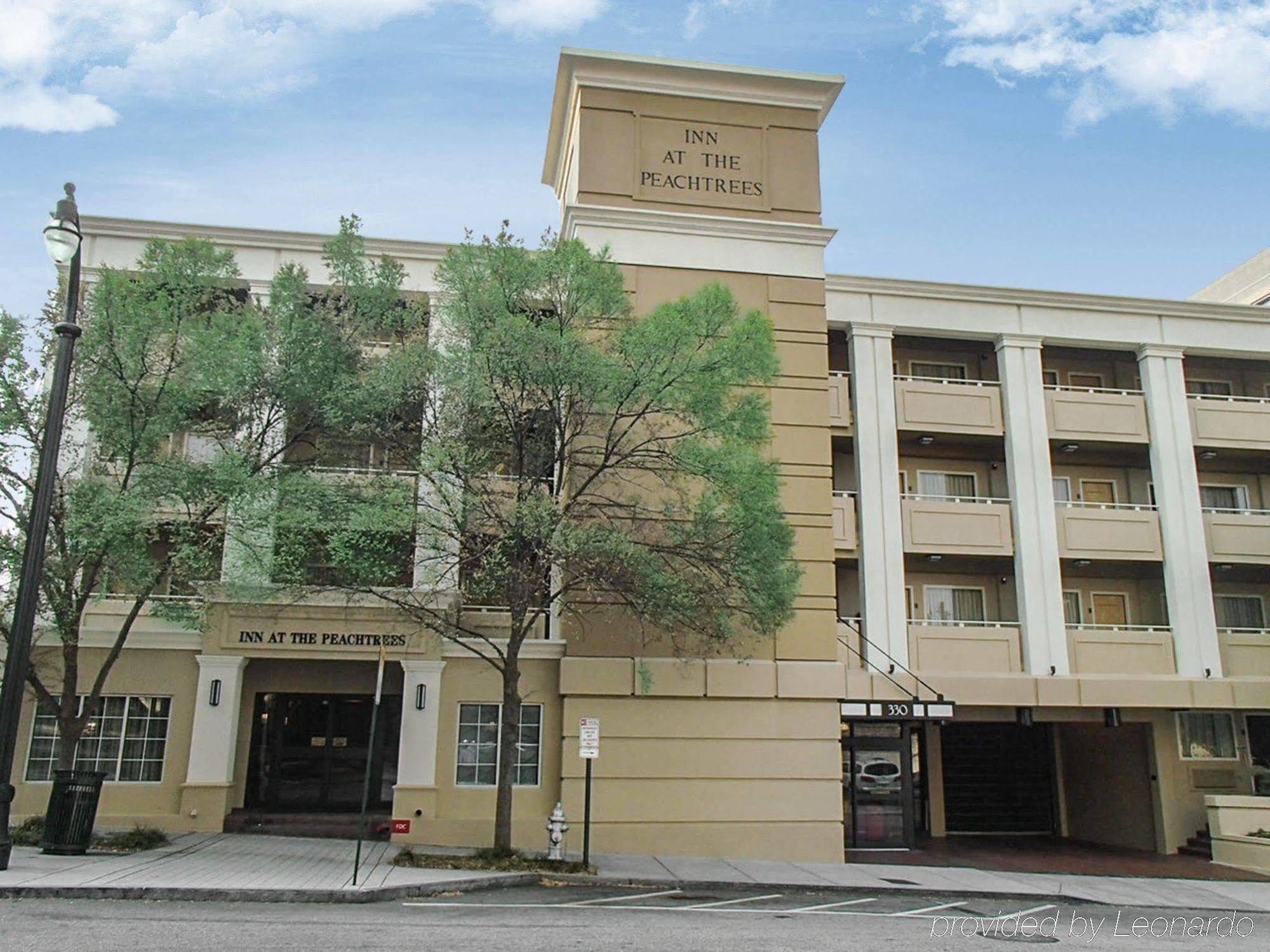 Inn At The Peachtrees, Ascend Hotel Collection Atlanta Exterior photo