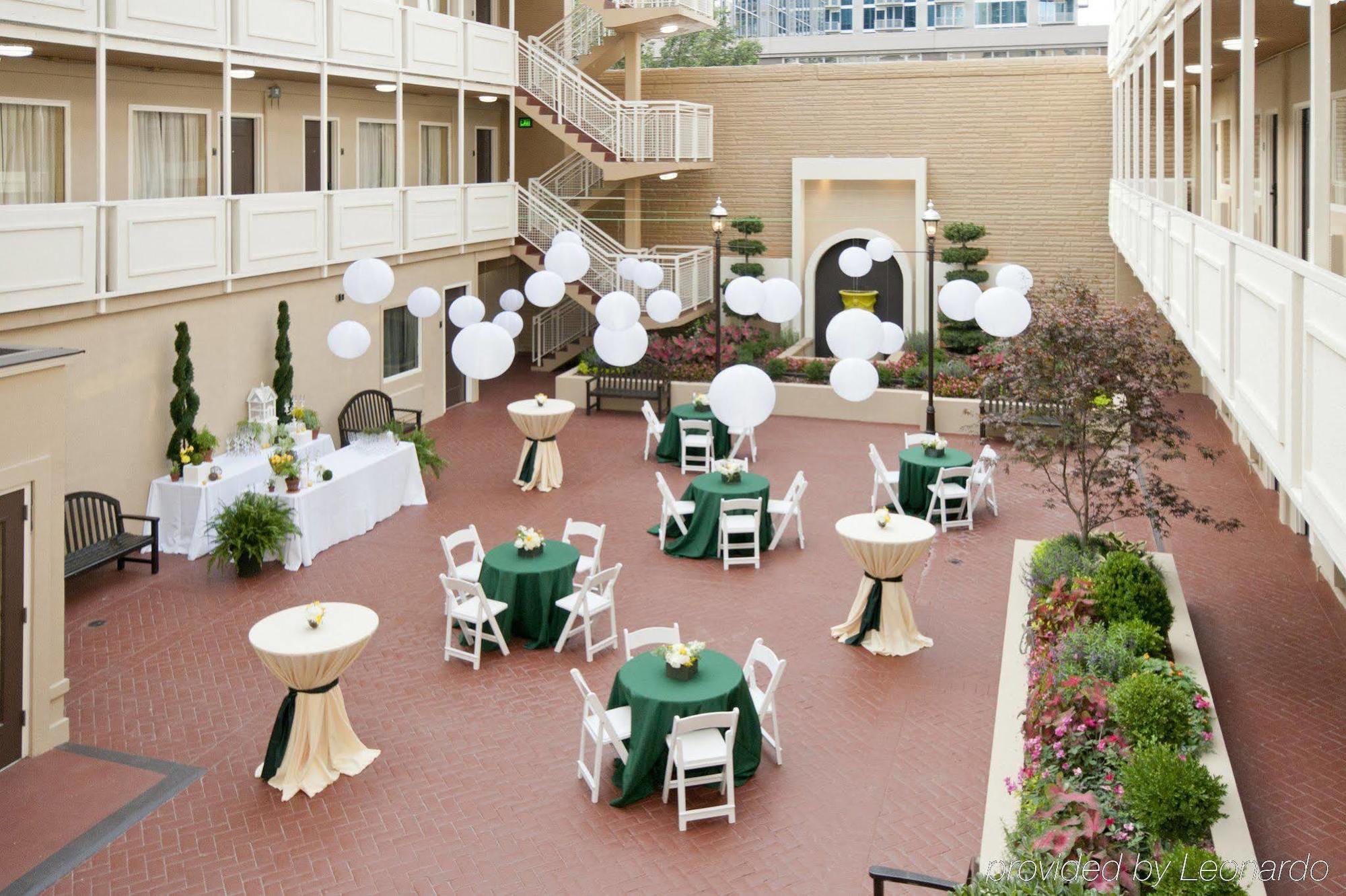 Inn At The Peachtrees, Ascend Hotel Collection Atlanta Exterior photo