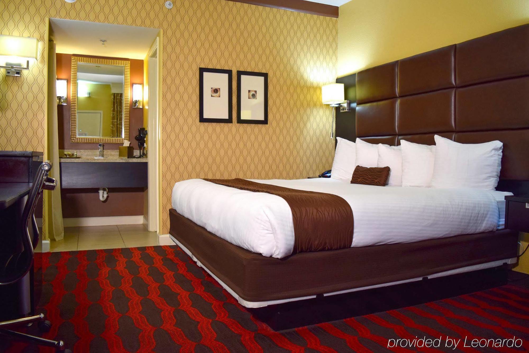 Inn At The Peachtrees, Ascend Hotel Collection Atlanta Exterior photo