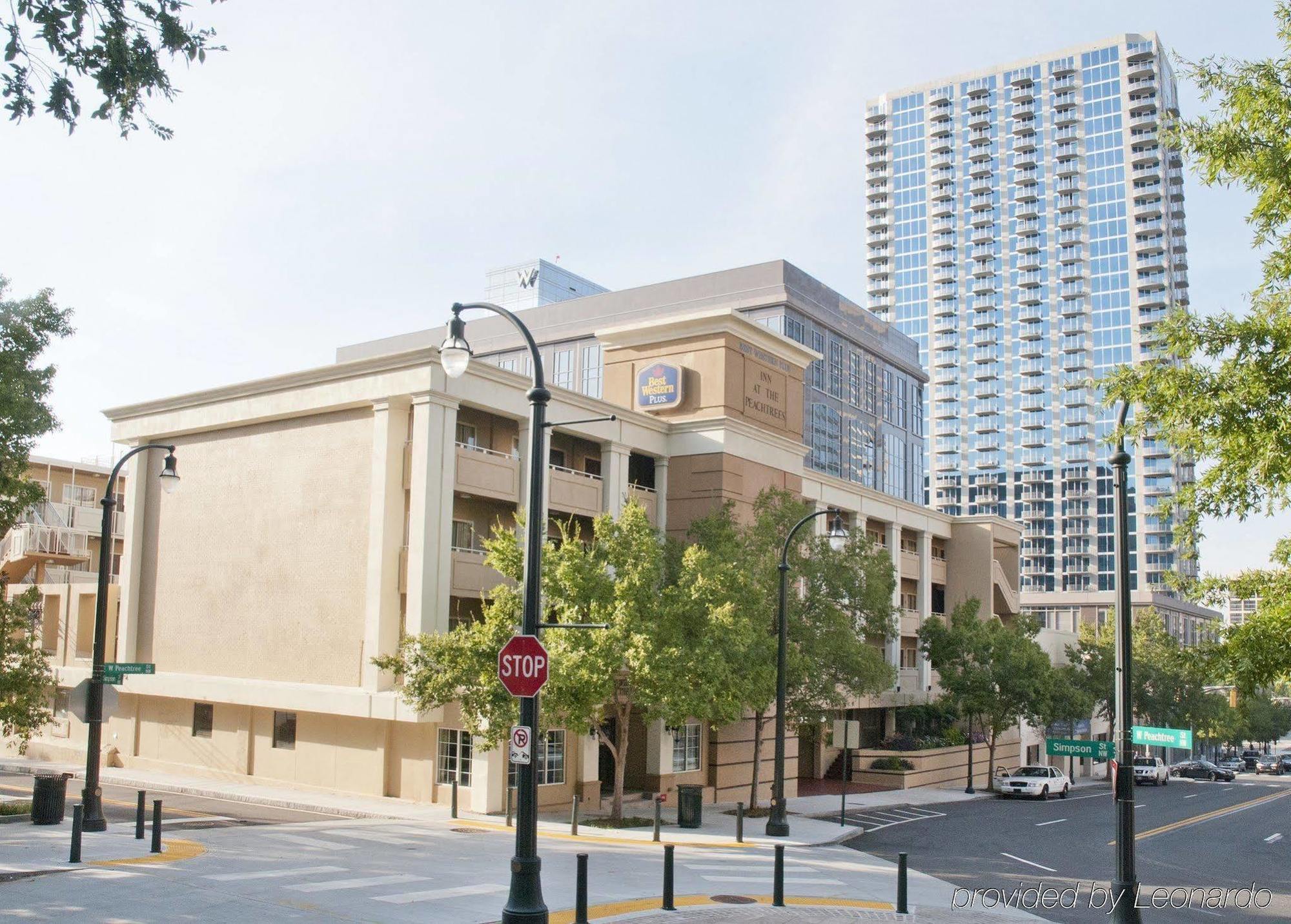 Inn At The Peachtrees, Ascend Hotel Collection Atlanta Exterior photo
