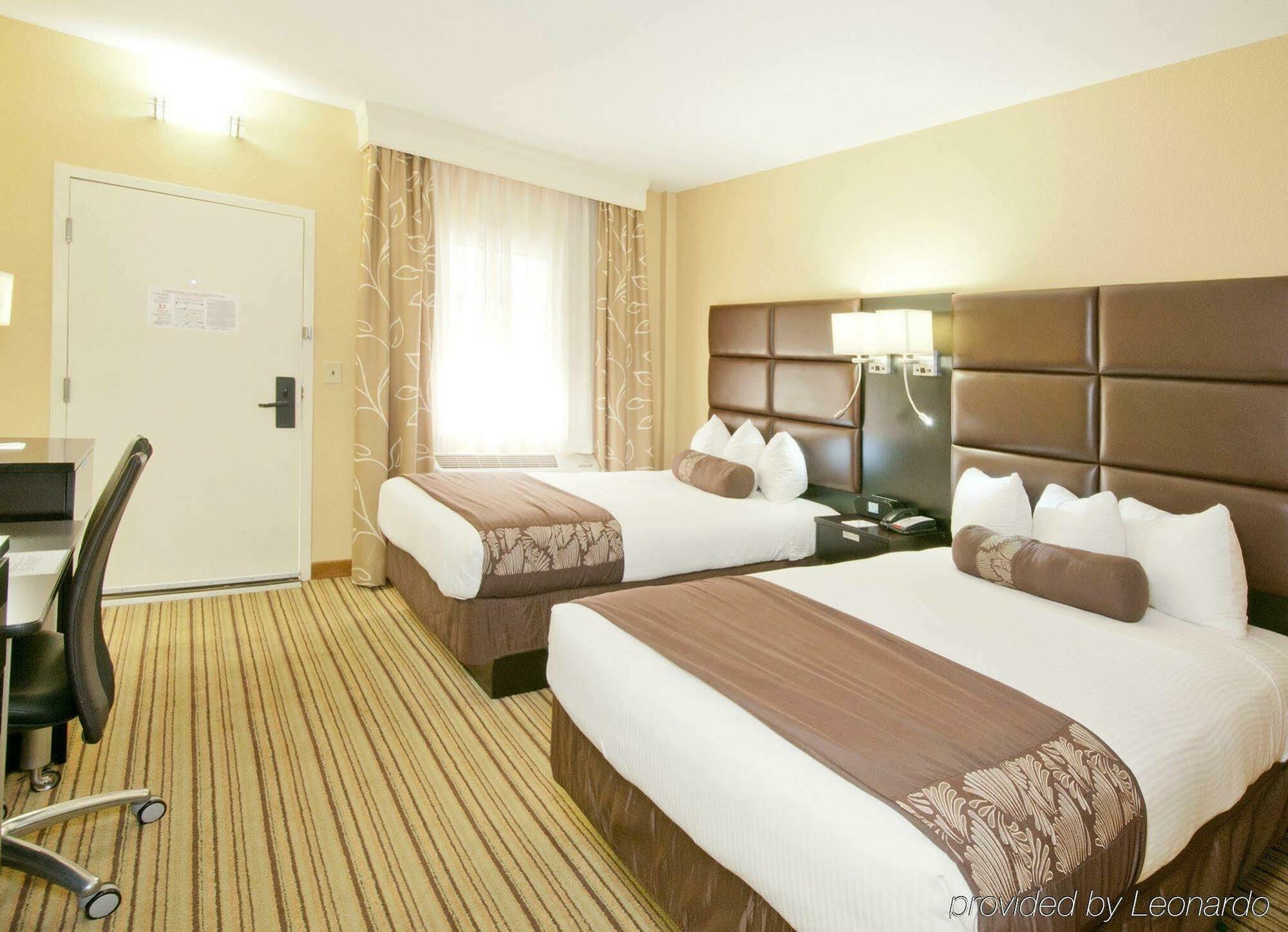 Inn At The Peachtrees, Ascend Hotel Collection Atlanta Exterior photo
